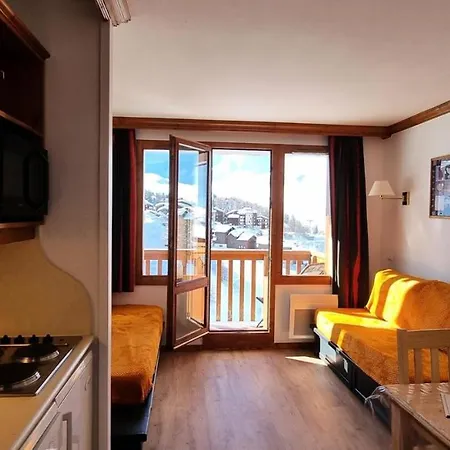 Residence Mont Soleil A - Appartement 5 Personnes - Plagne Soleil Mae-0294 La Plagne