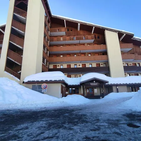Residence Mont Soleil A - Appartement 5 Personnes - Plagne Soleil Mae-0294 * La Plagne