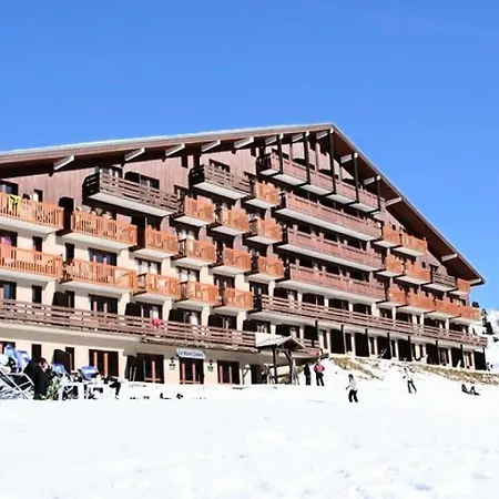 Mont Soleil A - 5 Personnes - Plagne Soleil Mae-0294 Апартаменты Ла-Плань