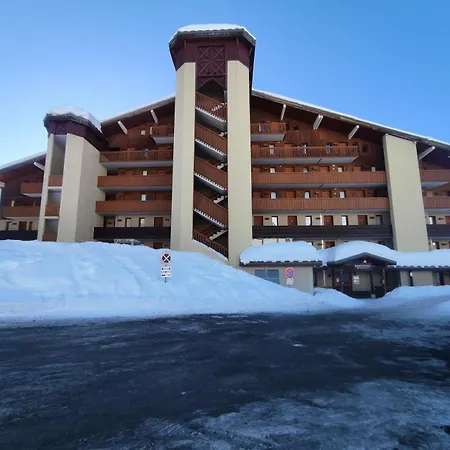 Mont Soleil A - 5 Personnes - Plagne Soleil Mae-0294 Апартаменты *