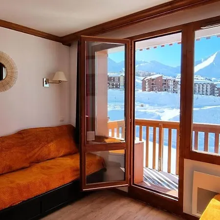 Mont Soleil A - 5 Personnes - Plagne Soleil Mae-0294 公寓 *