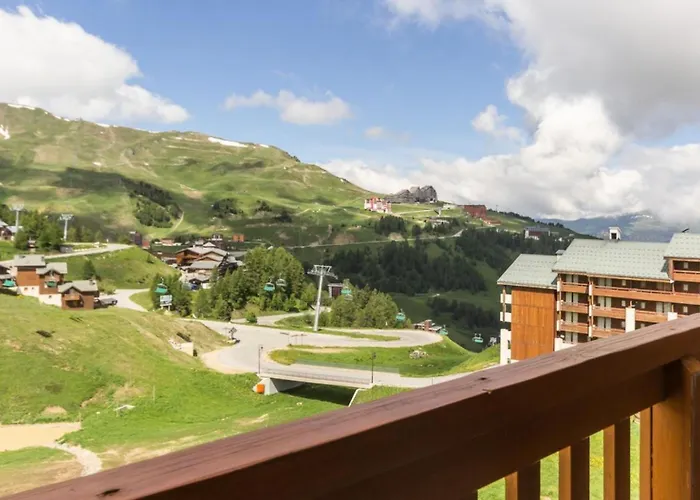 公寓 Mont Soleil A - 5 Personnes - Plagne Soleil Mae-0294 *