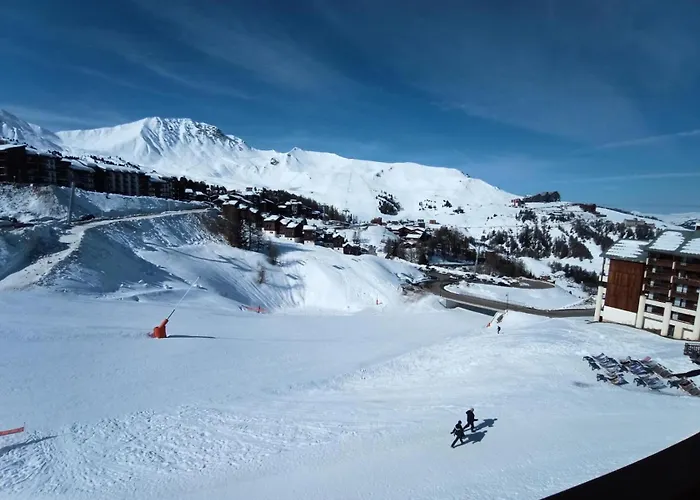 Mont Soleil A - 5 Personnes - Plagne Soleil Mae-0294