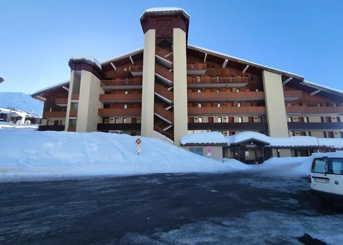 Mont Soleil A - 5 Personnes - Plagne Soleil Mae-0294 公寓 *