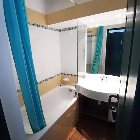 Residence Mont Soleil A - Appartement 5 Personnes - Plagne Soleil Mae-0294