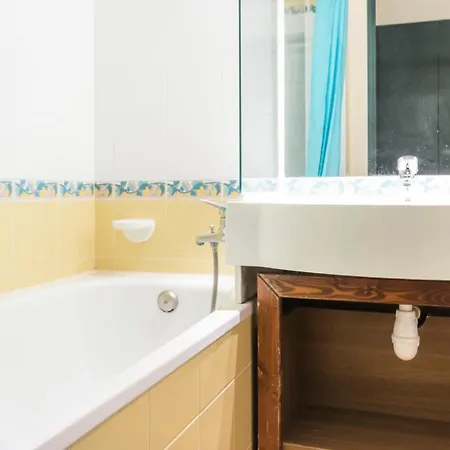 Residence Mont Soleil A - Appartement 5 Personnes - Plagne Soleil Mae-0294 Apartment