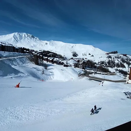 Residence Mont Soleil A - Appartement 5 Personnes - Plagne Soleil Mae-0294