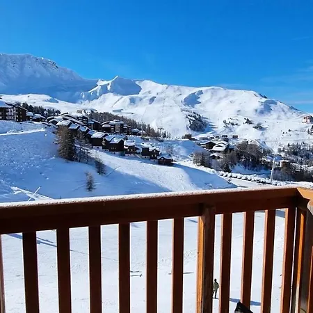 Mont Soleil A - 5 Personnes - Plagne Soleil Mae-0294 公寓 拉普拉涅
