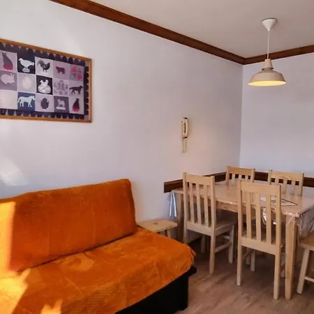 Residence Mont Soleil A - Appartement 5 Personnes - Plagne Soleil Mae-0294