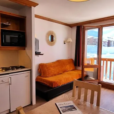 Residence Mont Soleil A - Appartement 5 Personnes - Plagne Soleil Mae-0294 *