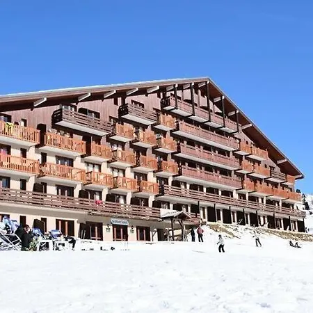 Mont Soleil A - 5 Personnes - Plagne Soleil Mae-0294 公寓 拉普拉涅