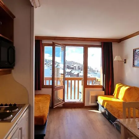 Mont Soleil A - 5 Personnes - Plagne Soleil Mae-0294 * 拉普拉涅