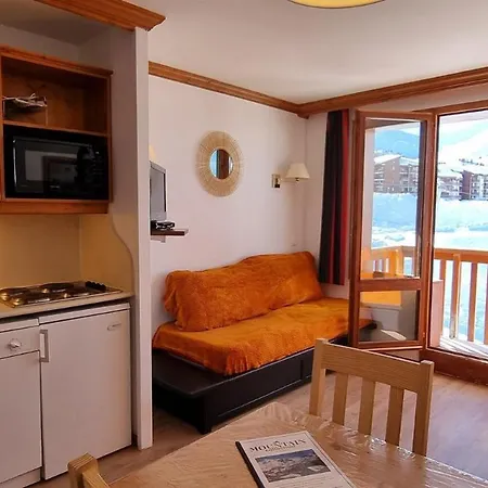 公寓 Mont Soleil A - 5 Personnes - Plagne Soleil Mae-0294 *
