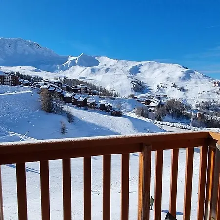 Mont Soleil A - 5 Personnes - Plagne Soleil Mae-0294 公寓