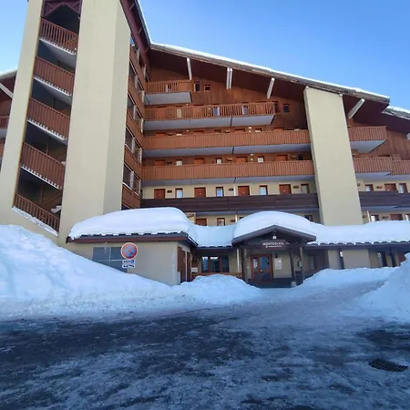 公寓 Mont Soleil A - 5 Personnes - Plagne Soleil Mae-0294 *