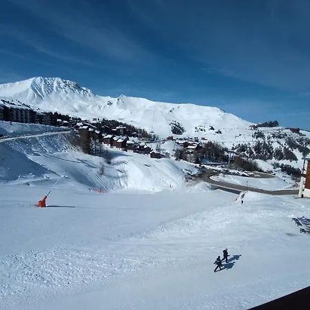 Résidence Mont Soleil A - 5 Personnes - Plagne Soleil Mae-0294 *