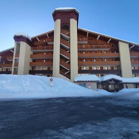 Mont Soleil A - 5 Personnes - Plagne Soleil Mae-0294 公寓 *