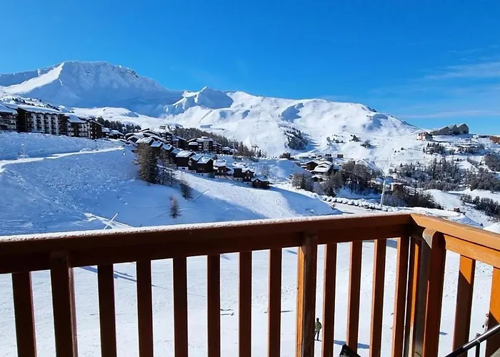 Mont Soleil A - 5 Personnes - Plagne Soleil Mae-0294 Lägenhet La Plagne
