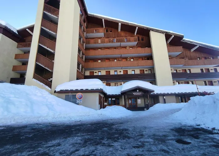 Mont Soleil A - 5 Personnes - Plagne Soleil Mae-0294 La Plagne