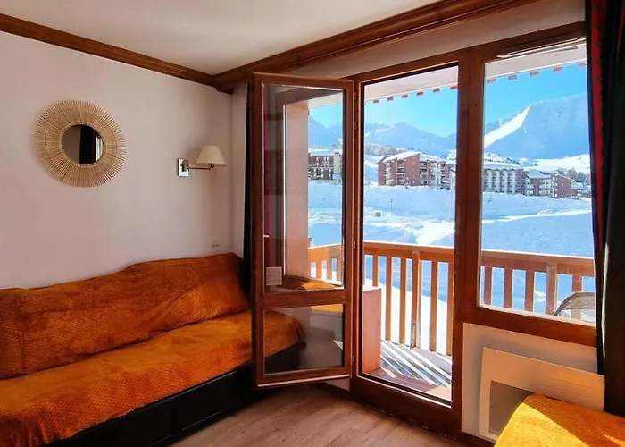 Mont Soleil A - 5 Personnes - Plagne Soleil Mae-0294 Lägenhet *