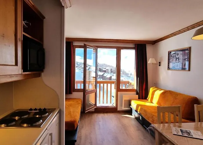 Mont Soleil A - 5 Personnes - Plagne Soleil Mae-0294 Lägenhet